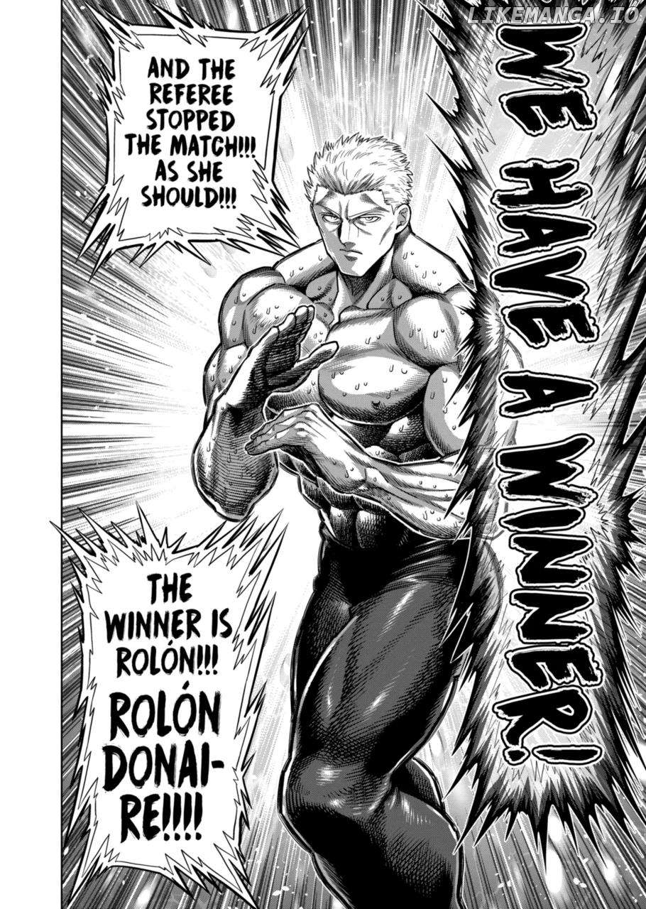 Kengan Omega Chapter 274 image 14